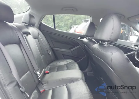 2016 Kia Optima Hybrid Ex from USA, damaged, VIN KNAGN4AD6G5094128